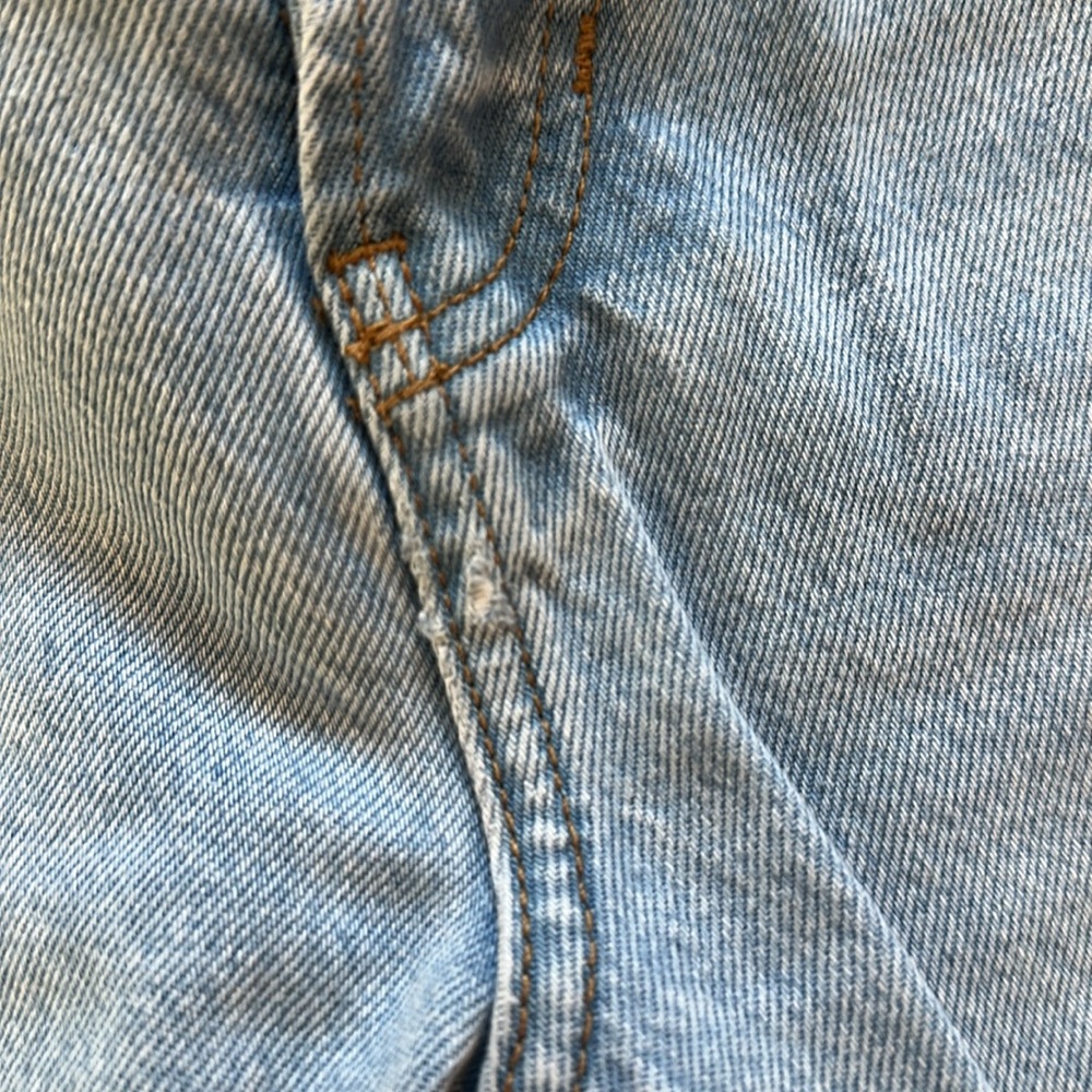 Reformation Cynthia High Rise Straight Leg Jeans - Picture 8 of 12